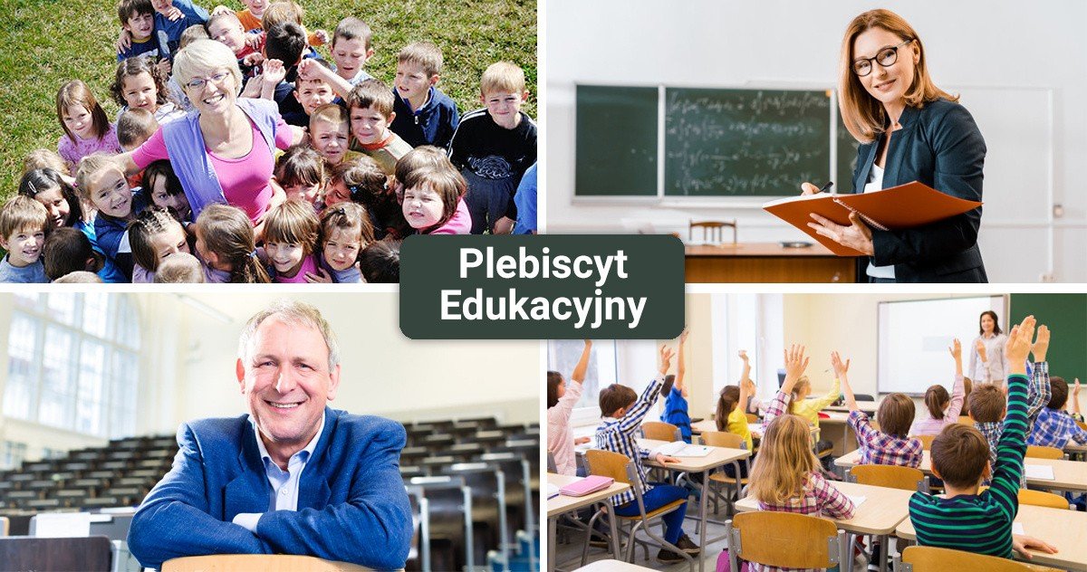 plebiscyt edukacyjny 2021 - obrazek dekoracyjny