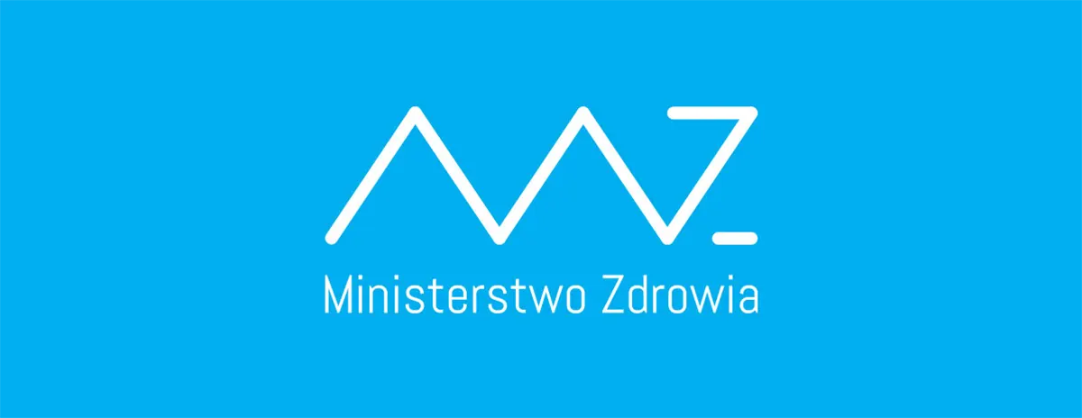 logotyp ministerstwa zdrowia