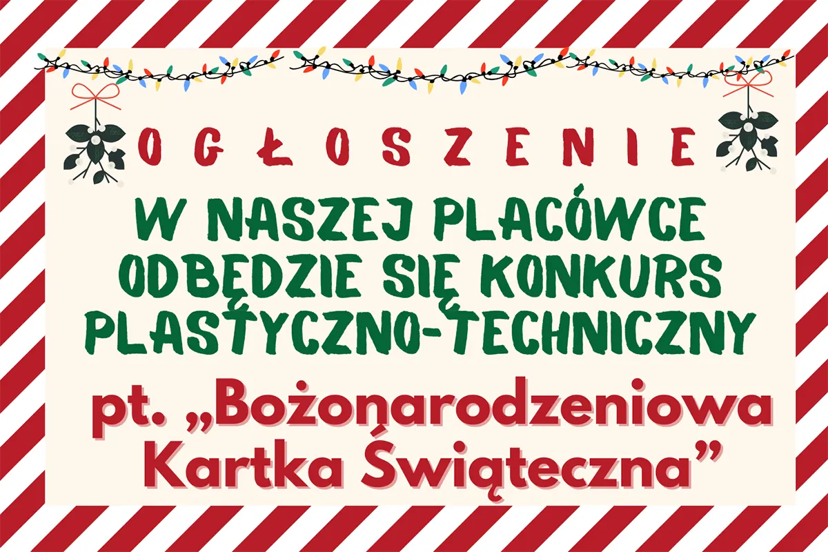 ogłoszenie