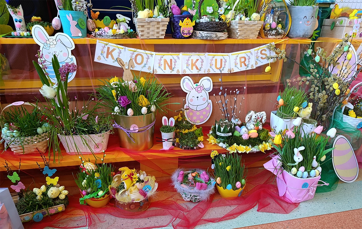 wystawa prac konkursowych