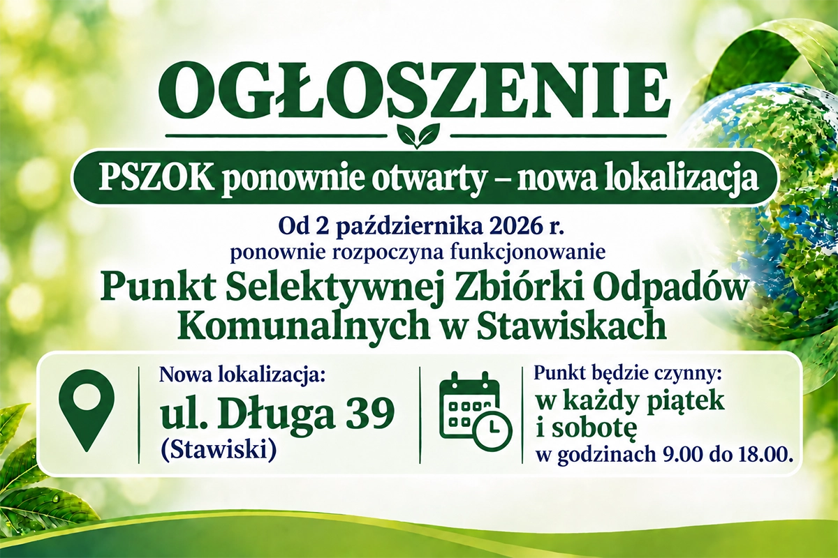 plakat ogłoszenia - obrazek dekoracyjny
